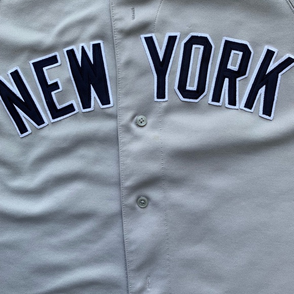 Vintage Alex Rodriguez New York Yankees Jersey - Picture 7 of 8